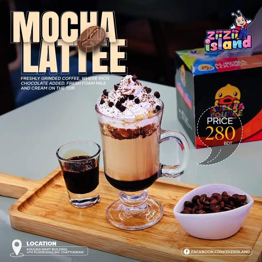Mocha Latte