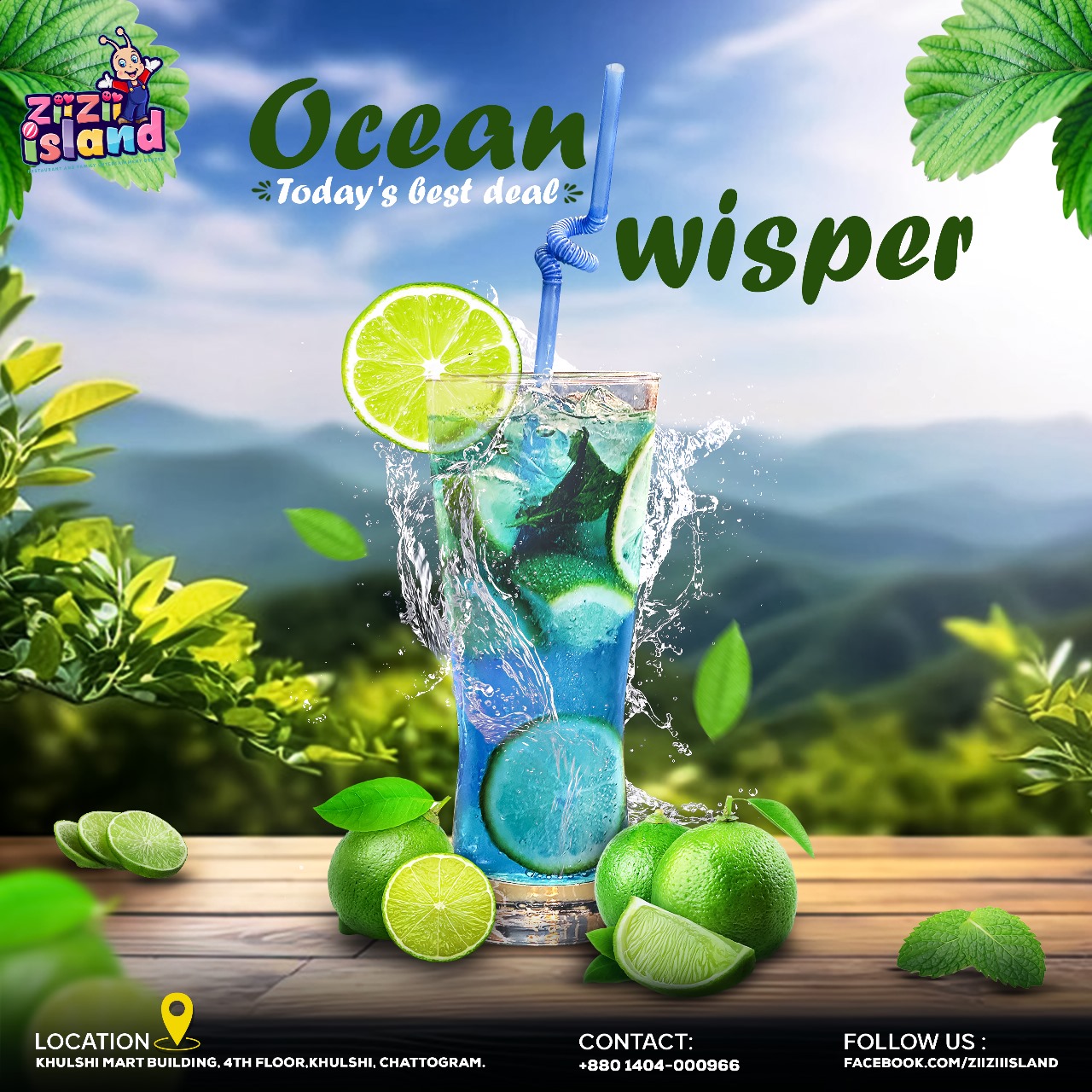 Ocean Whisper