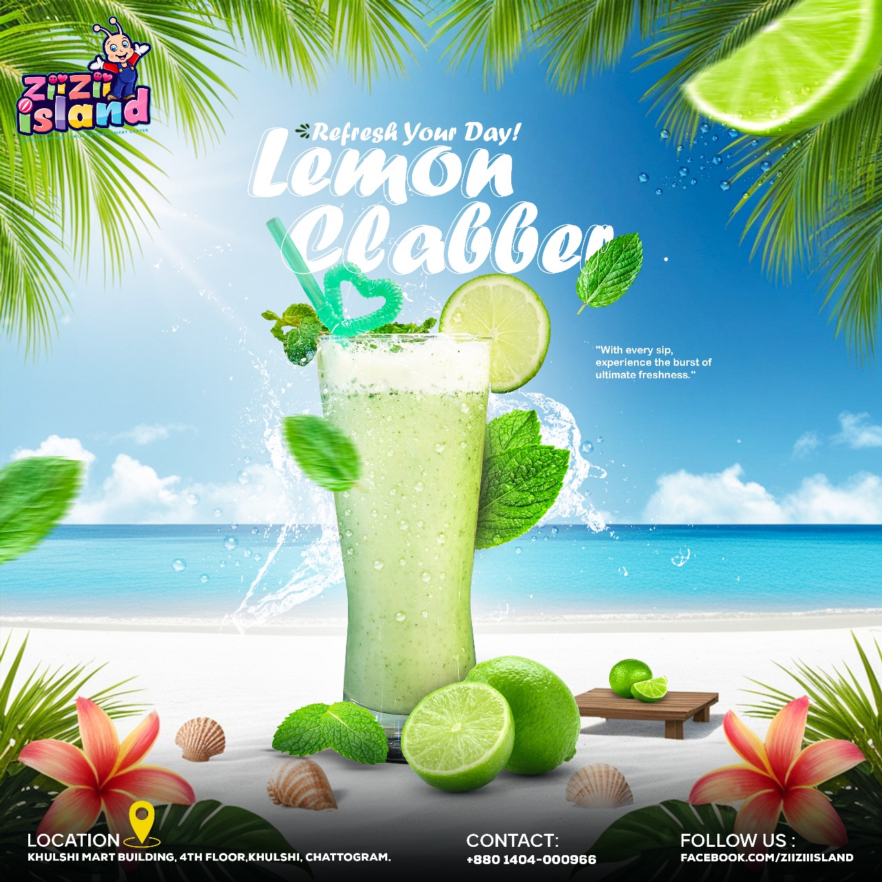 Lemon Clabber