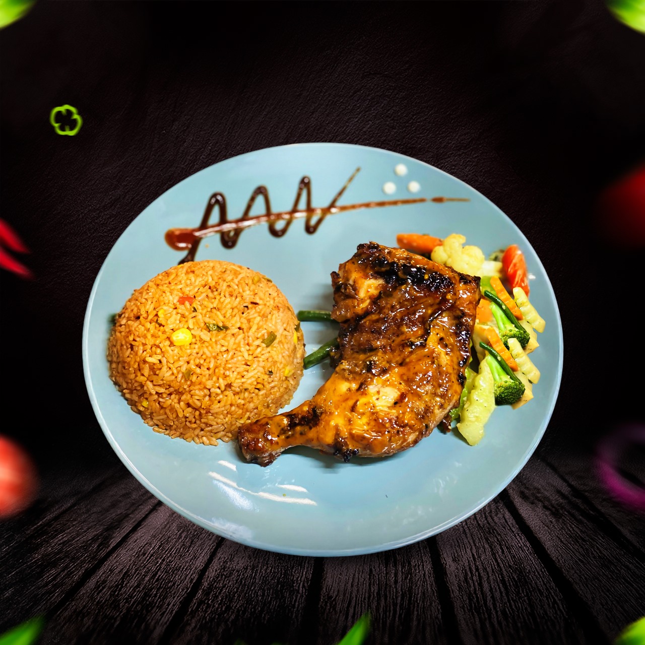 Peri Peri Chicken