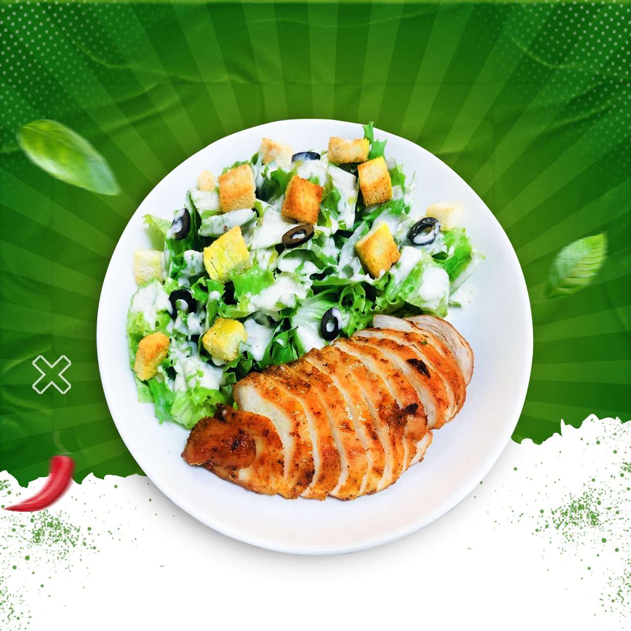Caesar Salad