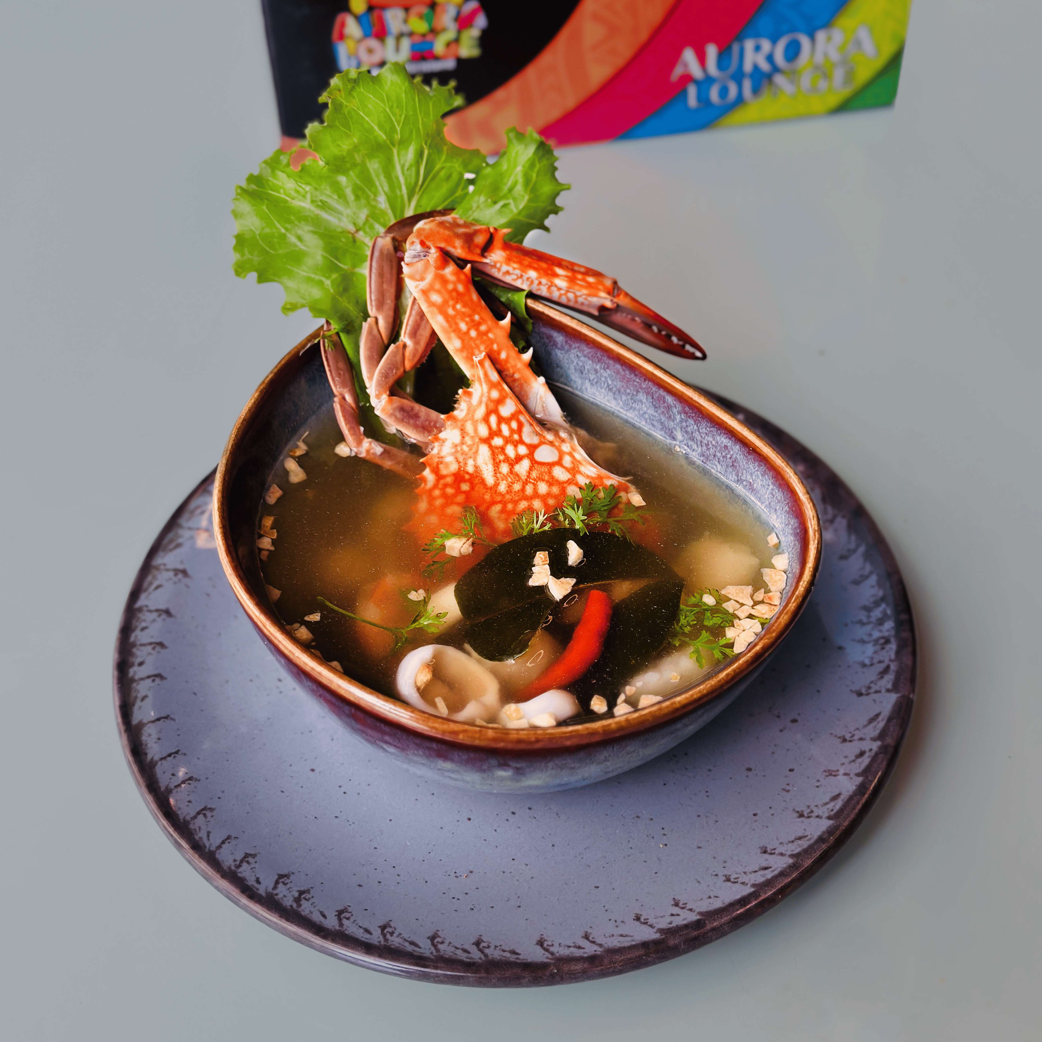 Sea Food Soup
