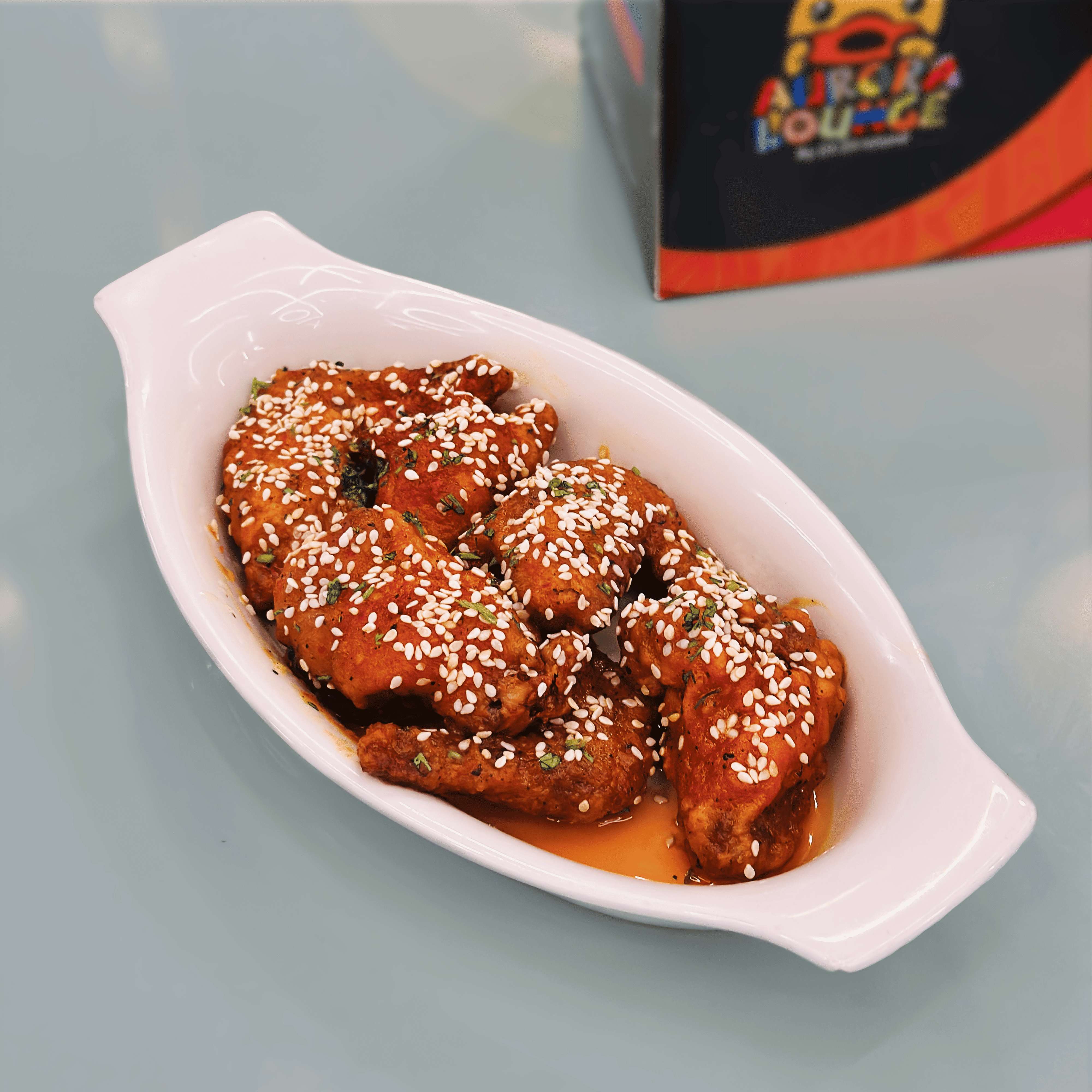 Naga Wings